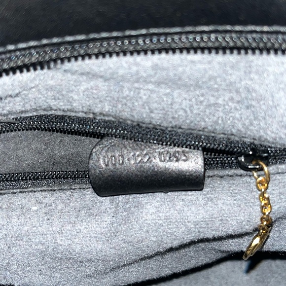 Gucci Bamboo Leather Mini Boston Bag - Picture 13 of 14